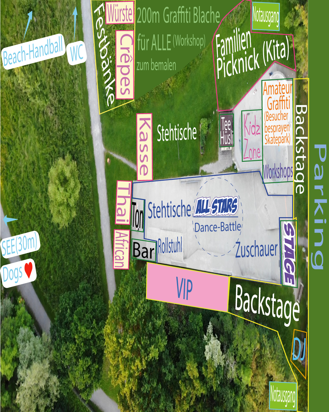 Wochenplan